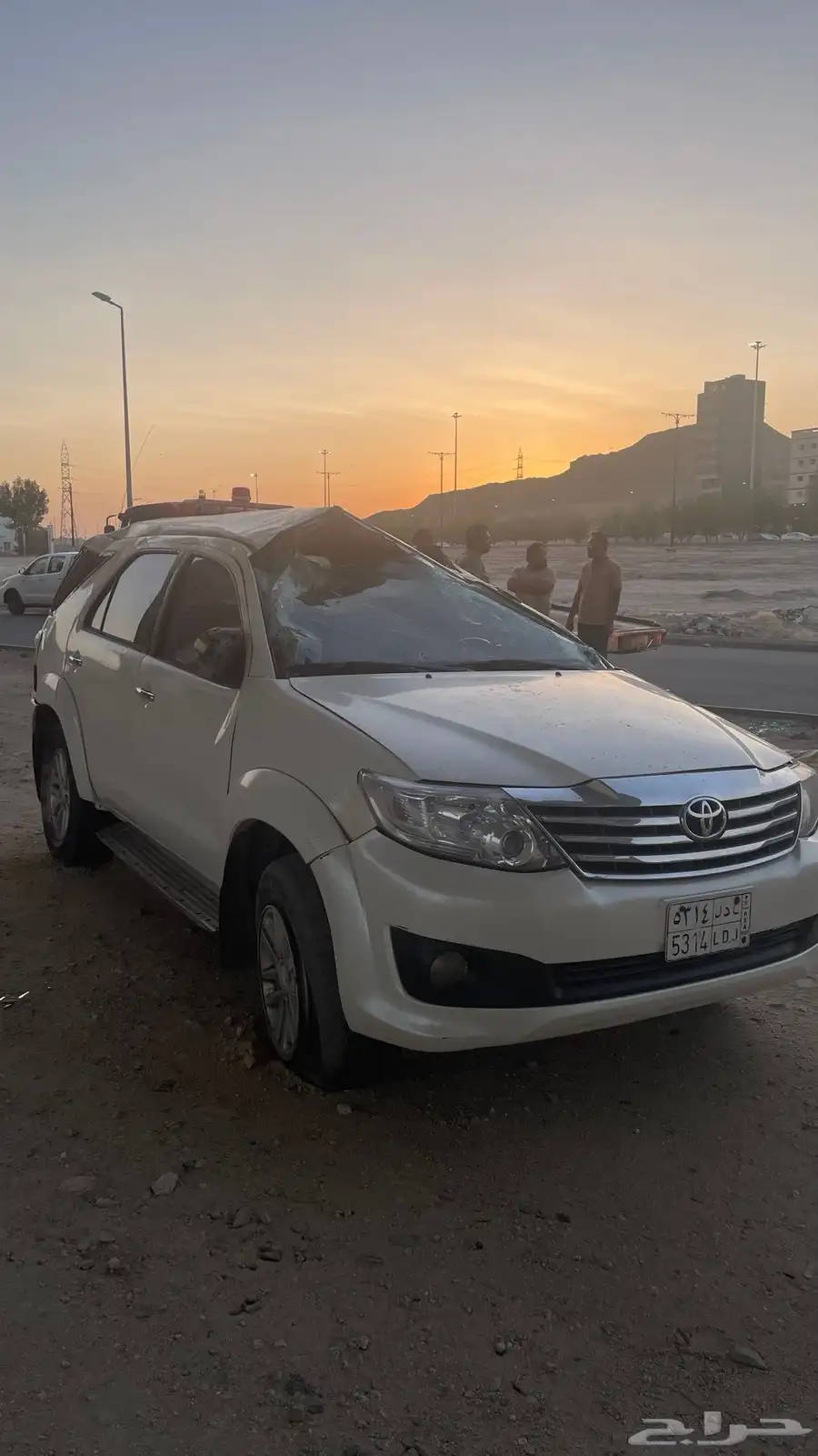 جيب فورشنر 2014 مقلوب 6