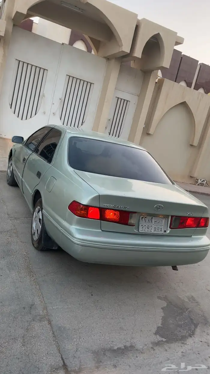 كامري 2002 للبيع 2