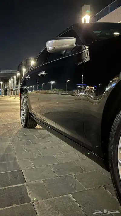 كرايسلر 3000km مخزن أكزيكتف v8 9