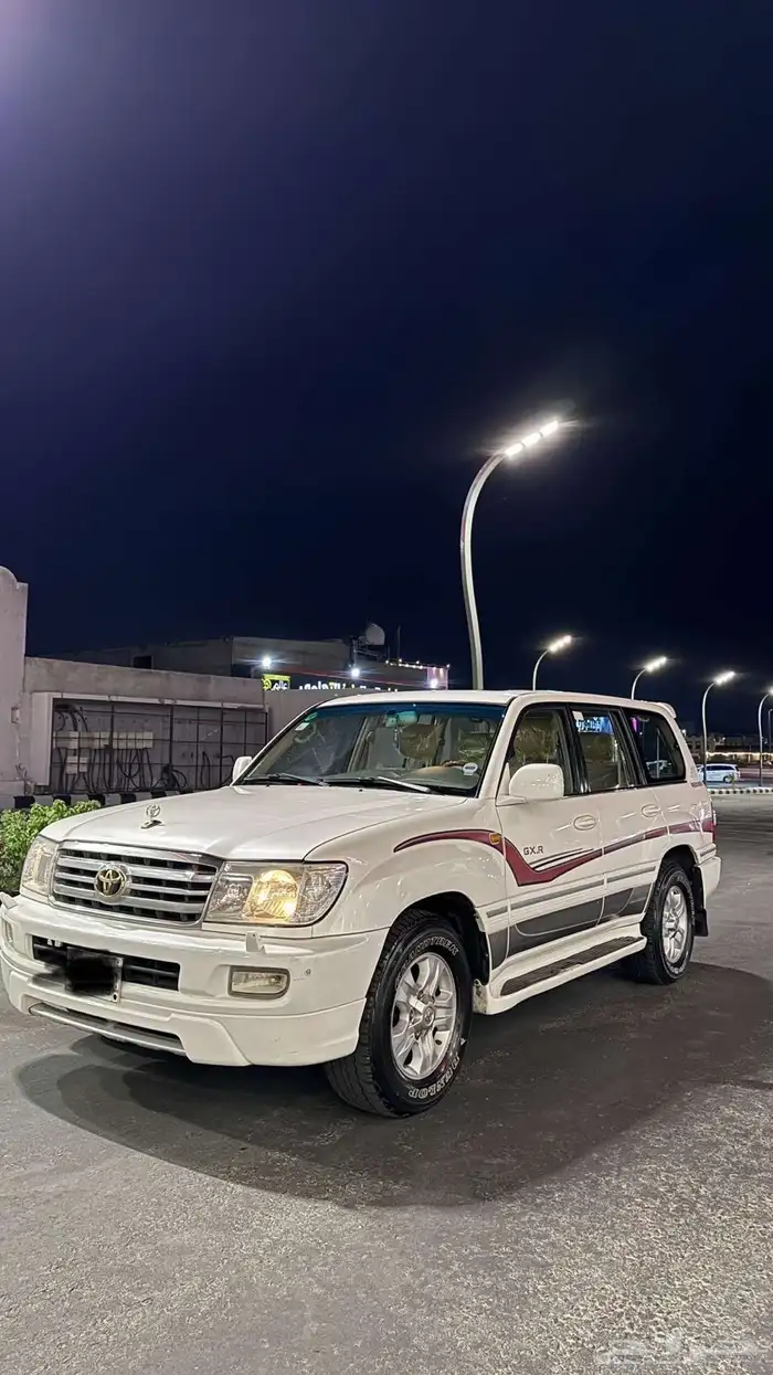 (تم البيع) جيب جي اكس ار ممشى قليل وموثوق في موجز183الف 5