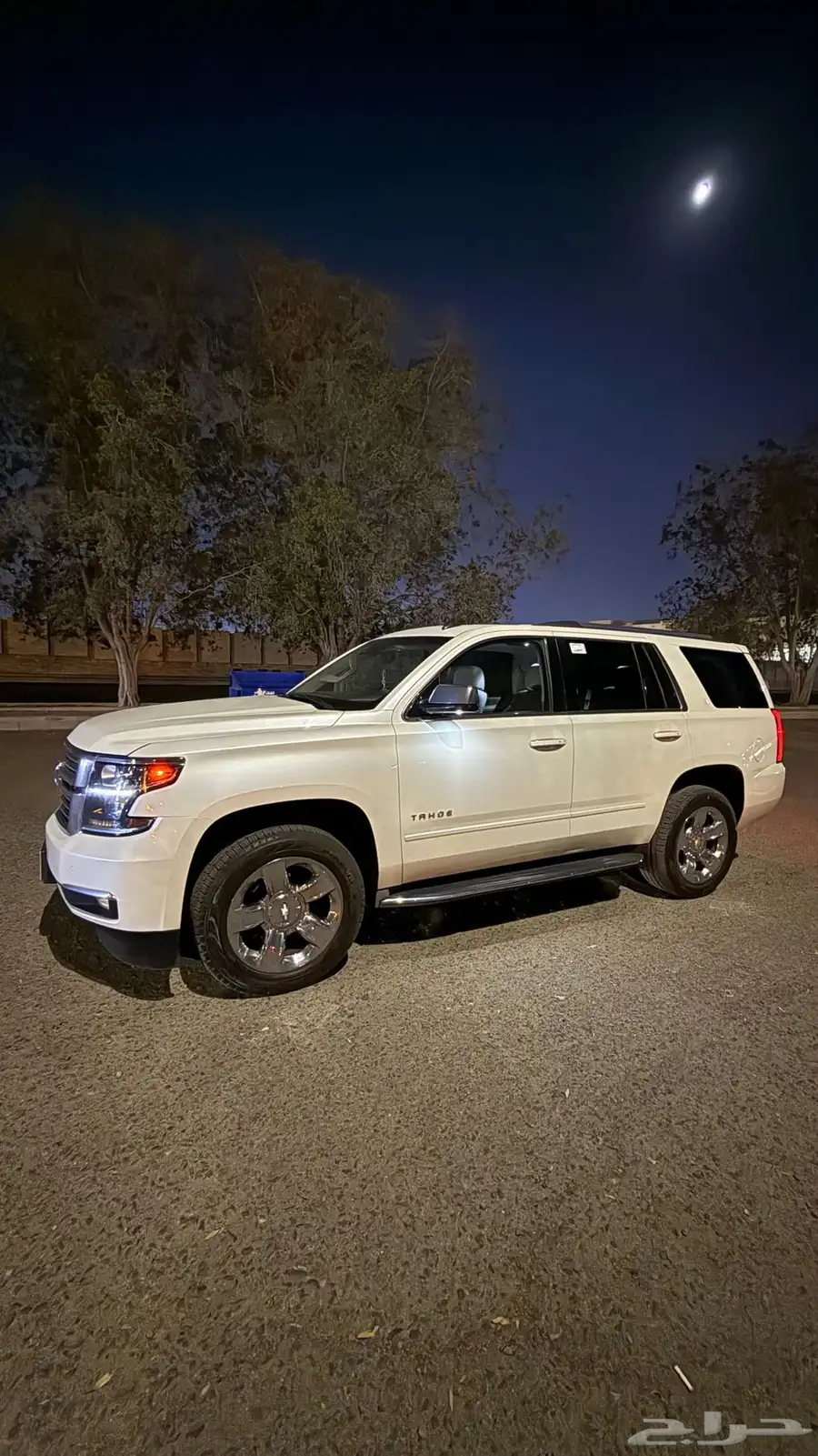 للبيع جمس تاهو 2015 LTZ وارد أمريكي 8