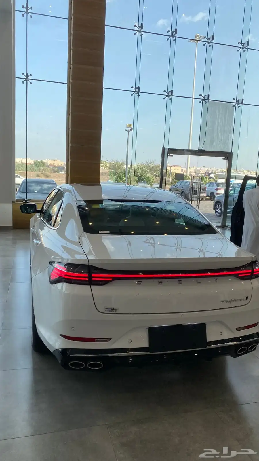 جيلي بريفيس 2025 1