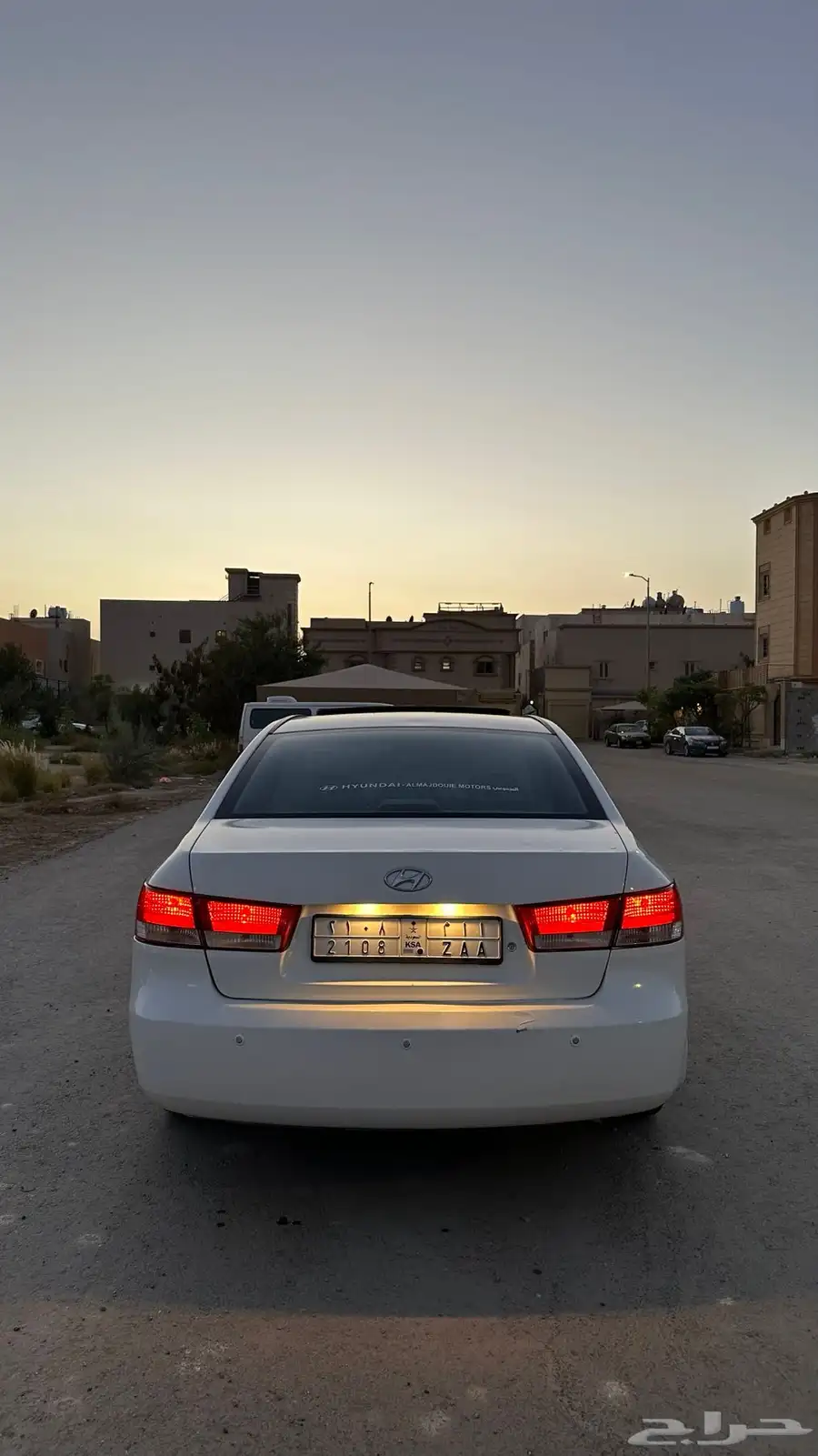 سوناتا 2008 فل كامل 3