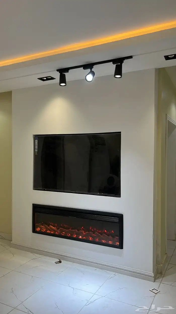 فني دهانات وديكورات جازان فوم بديل الرخم بديل الشيبورد 4