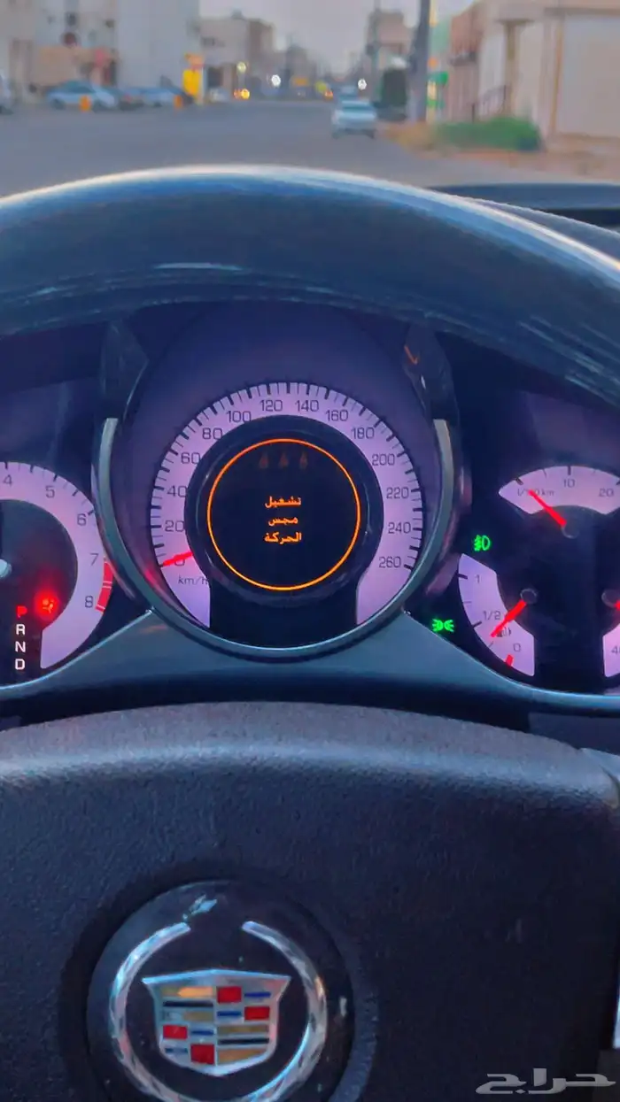 كاديلاك srx 2011 23