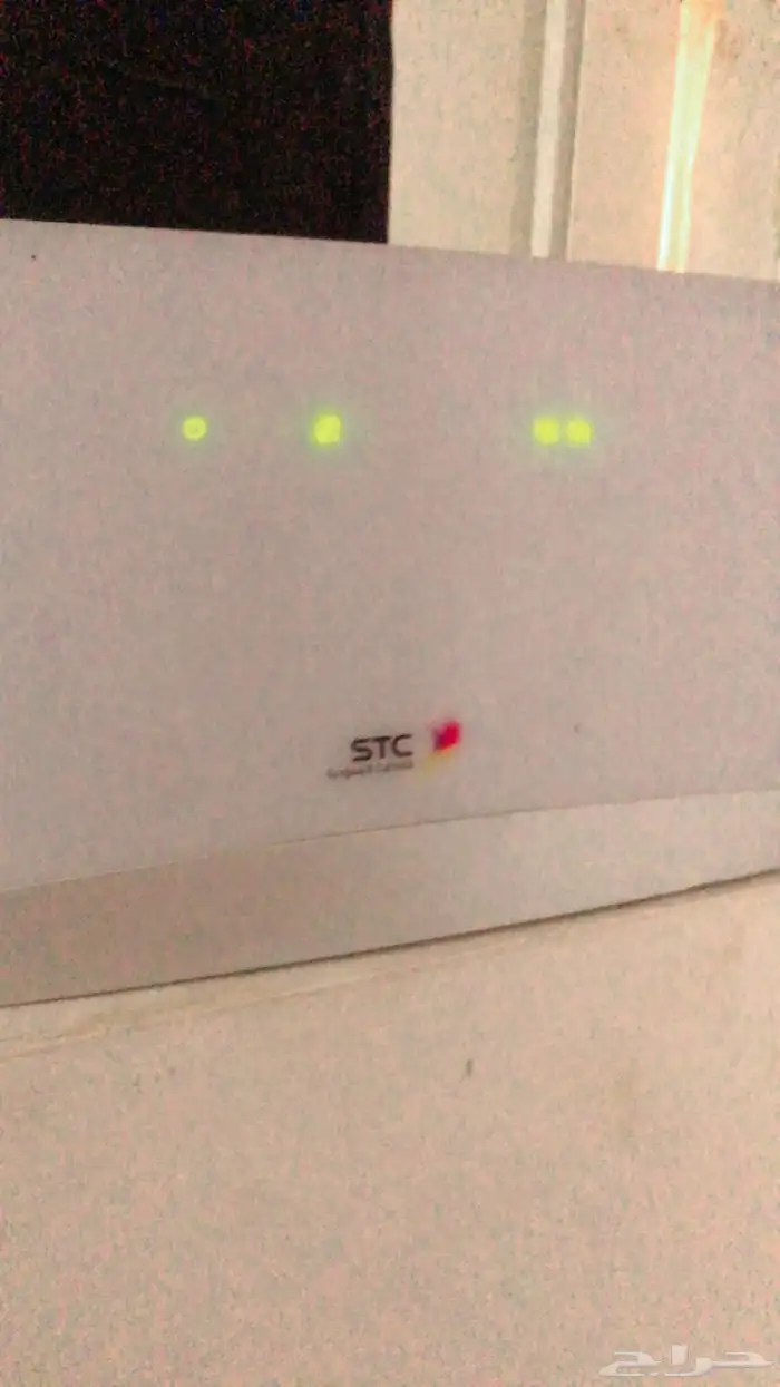 راوتر هاواوي الياف ضوئية wifi stc 2