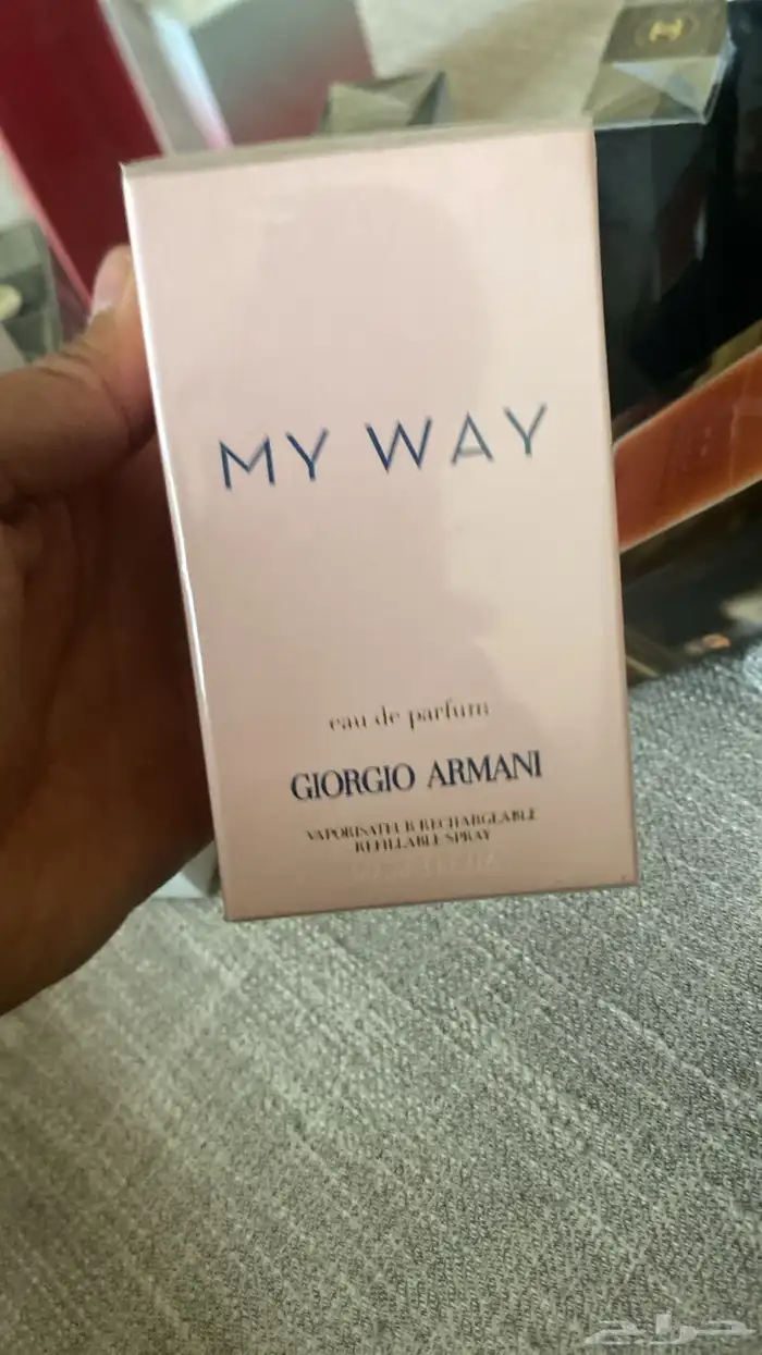 عطور عالميه ماستر جمله 10