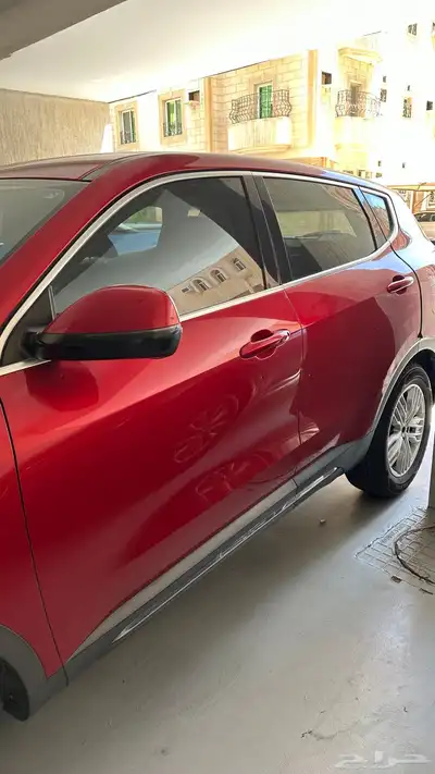 هافال H6 نص فل 2019 10