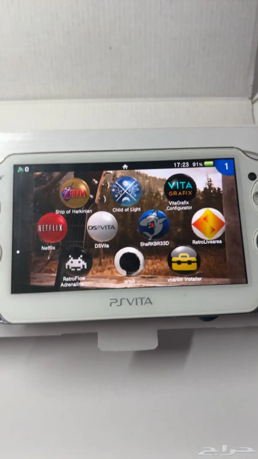 ps vita 16