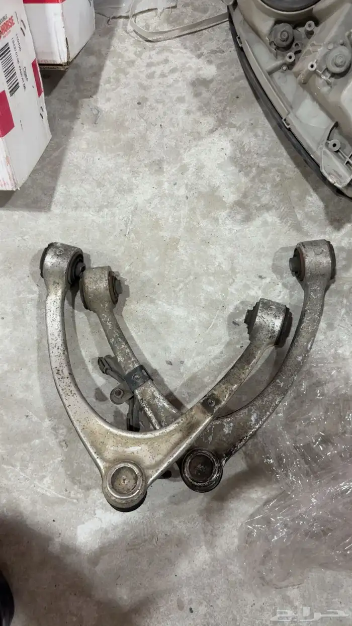 قطع غيار لكزس 430 - 400 3