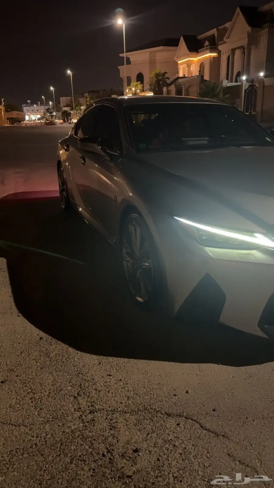 لكزس Is350 F sport 2021 4