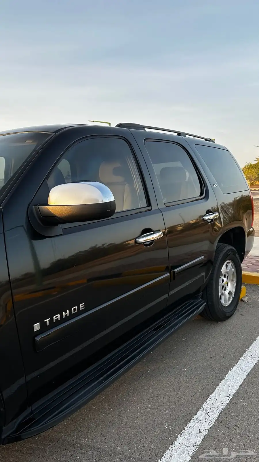 CHEVROLET TAHOE LT 2009 4