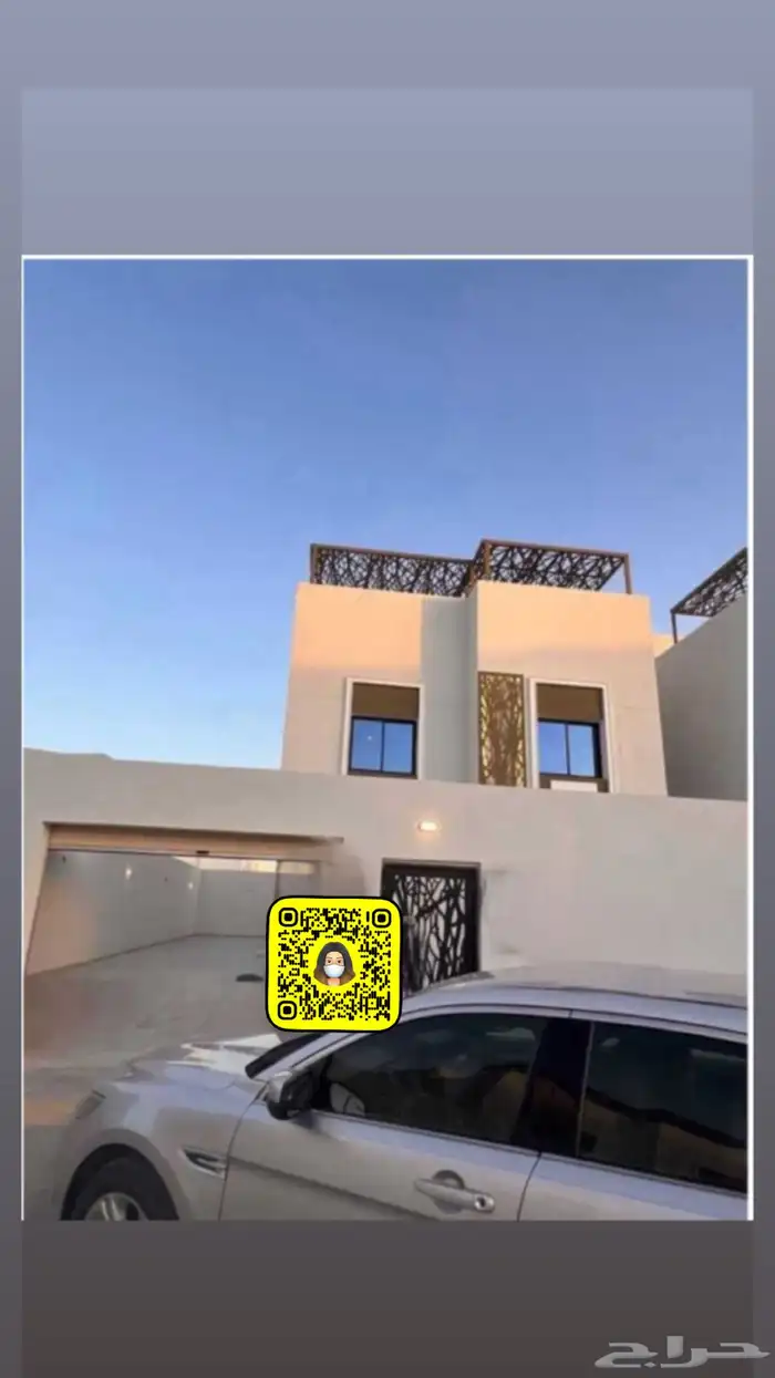 للايجار فيلا جديدة في حي الفرسان 0