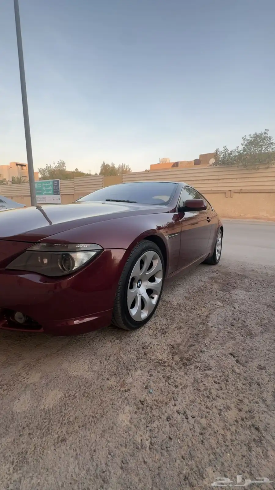 Bmw 630i 6