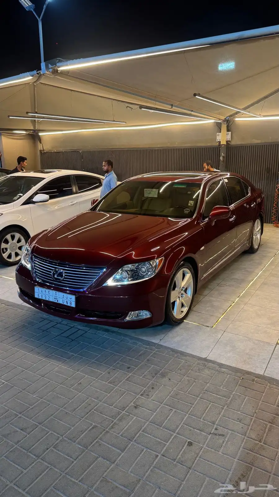 لكزس Ls 460 L 1