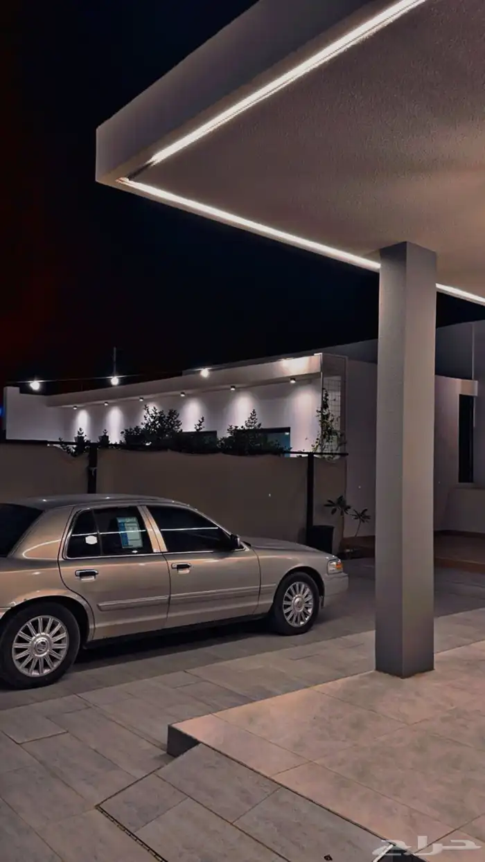 فورد ماركيز 2010 2