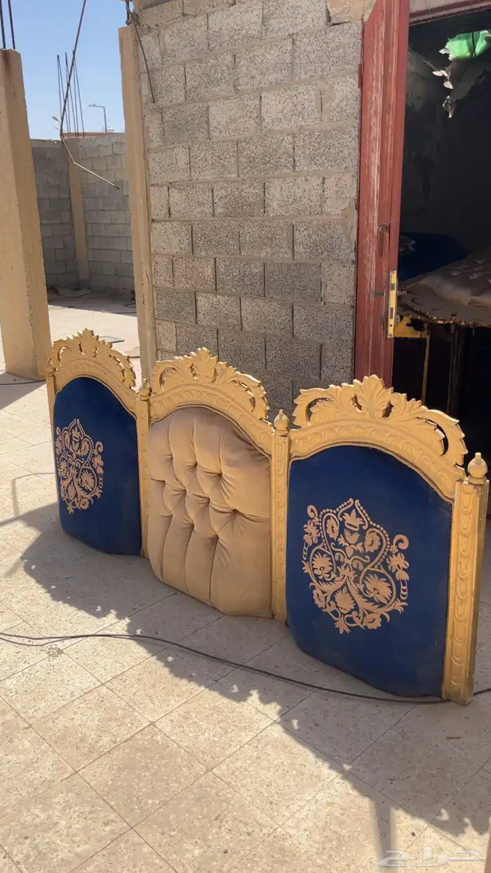 مساند ضهر خشب اخو الجديد بدون مراكي 1