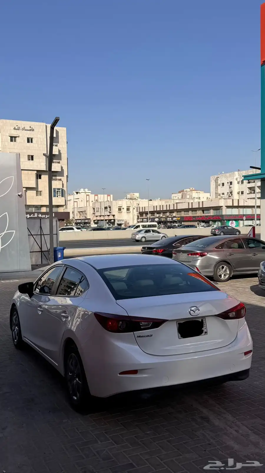 مازدا 3 2018 0