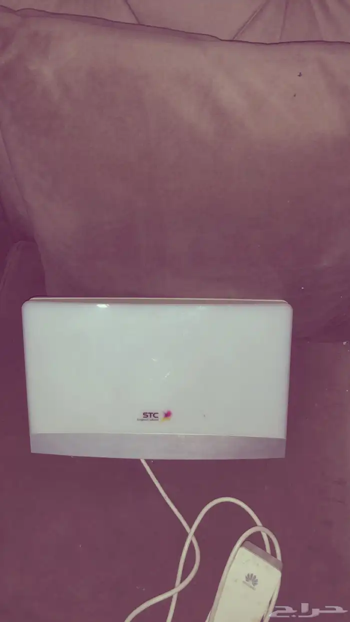 راوتر هاواوي الياف ضوئية wifi stc 0
