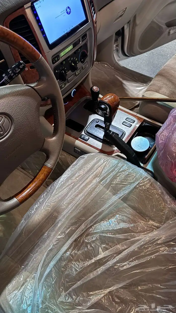 (تم البيع) جيب جي اكس ار ممشى قليل وموثوق في موجز183الف 13