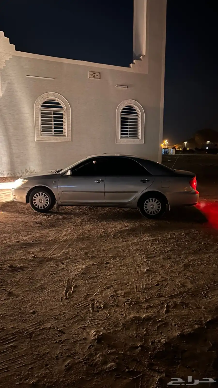 كامري 2003 3