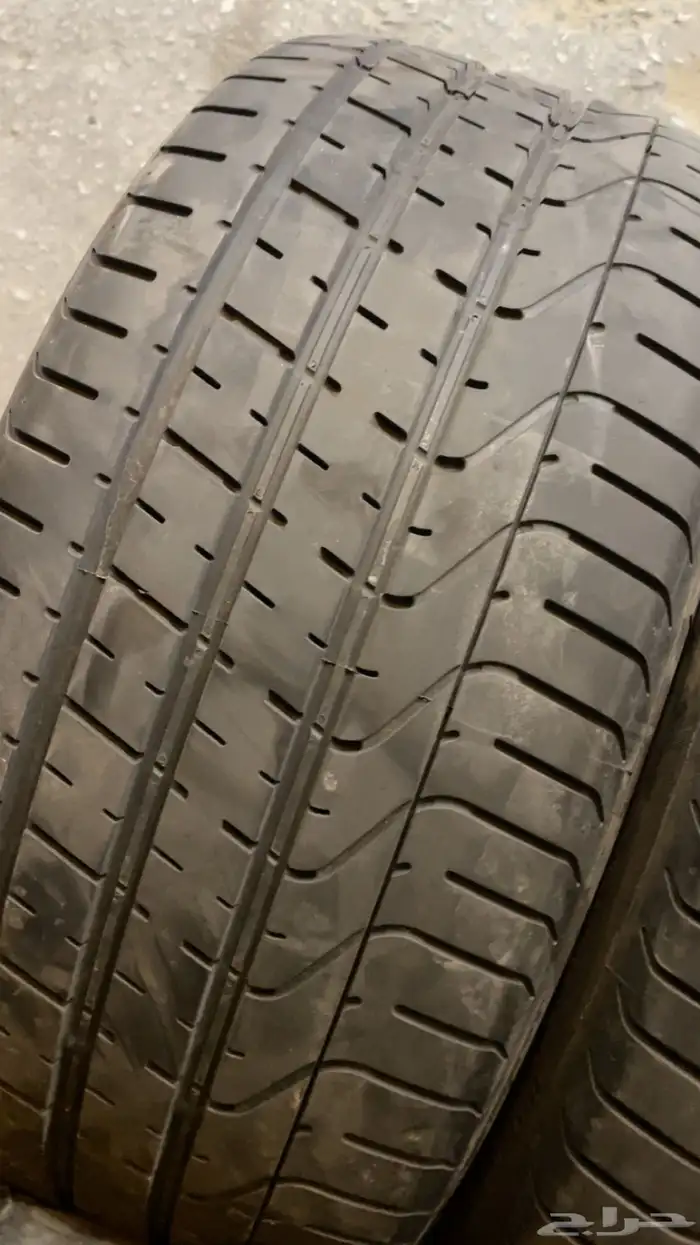 265 40 20 كفرين بيريلي نضيفه 1