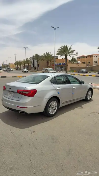 كادينزا 2016 استاندر للبدل 2