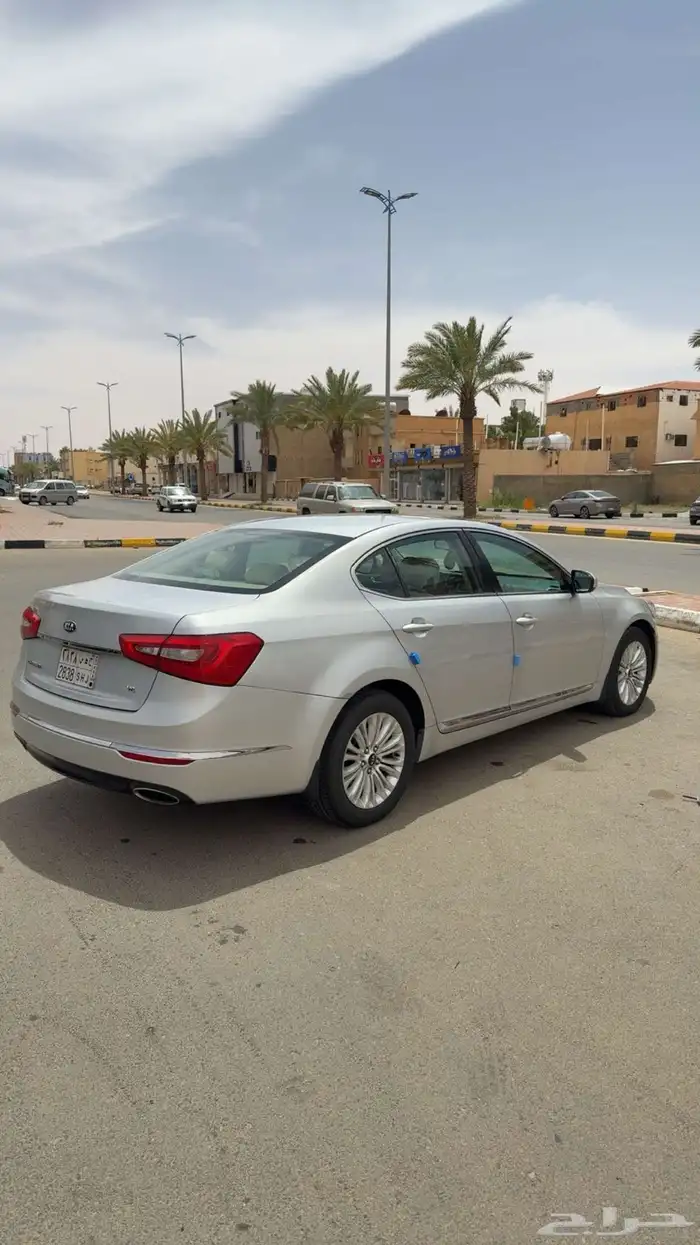 كادينزا 2016 استاندر للبدل 2