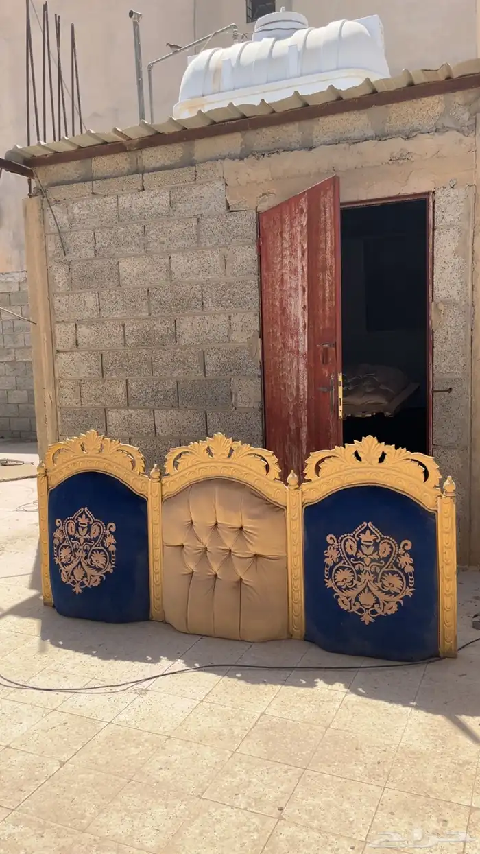 مساند ضهر خشب اخو الجديد بدون مراكي 0
