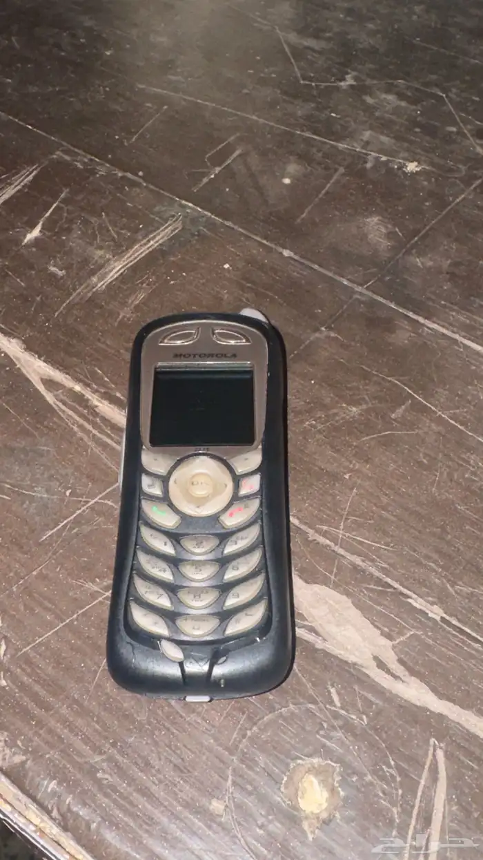 جوال موترلا قديم 0