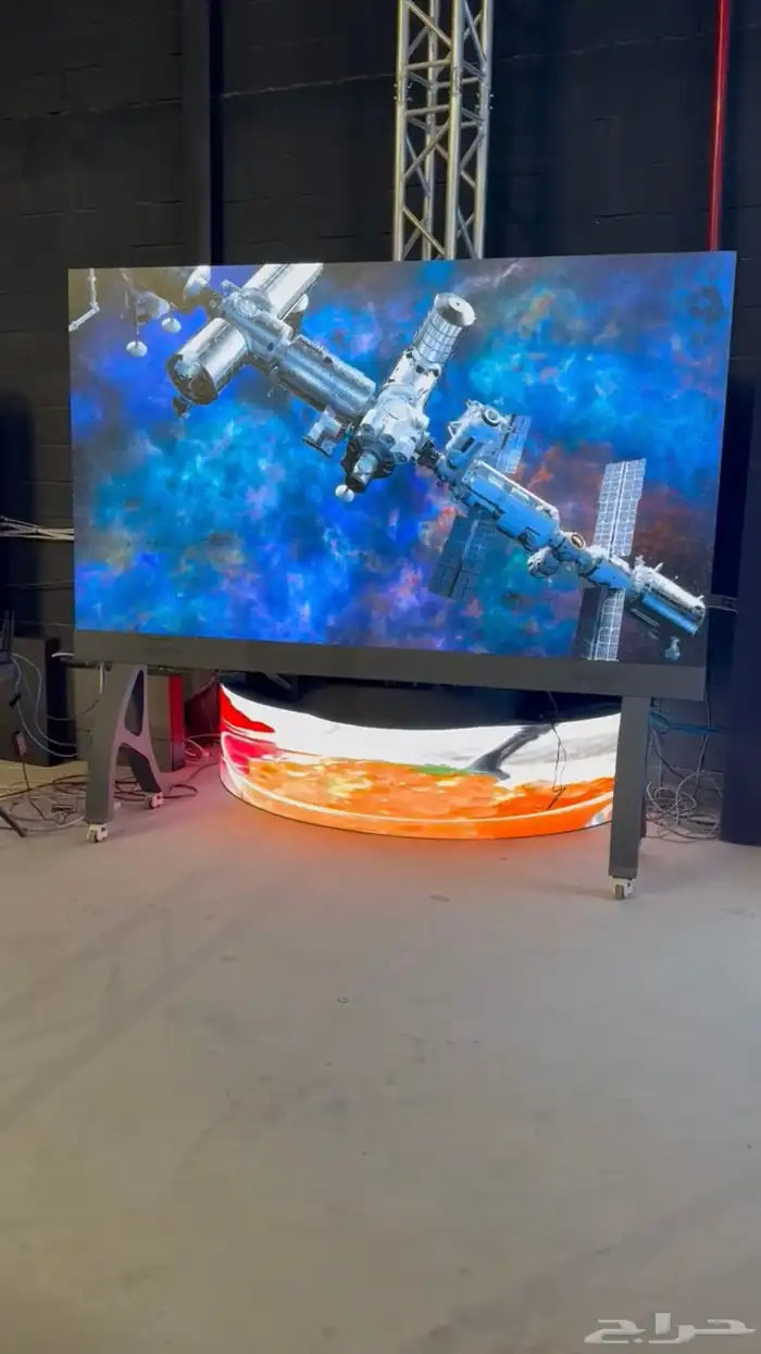 شاشات داخلية و خارجية LED screens 5