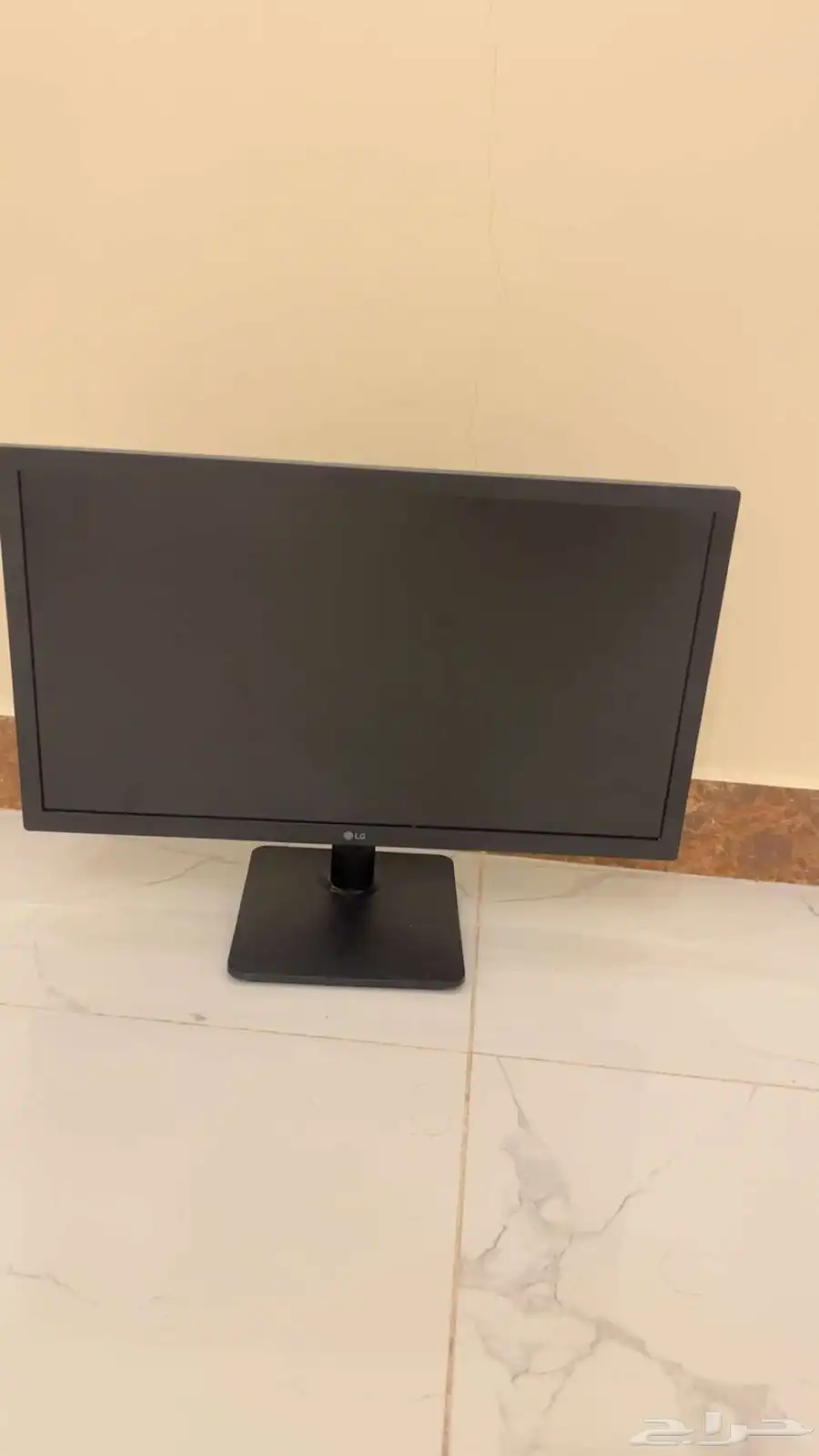 شاشة LG للبيع 22 بوصه 60 هيرتز 0