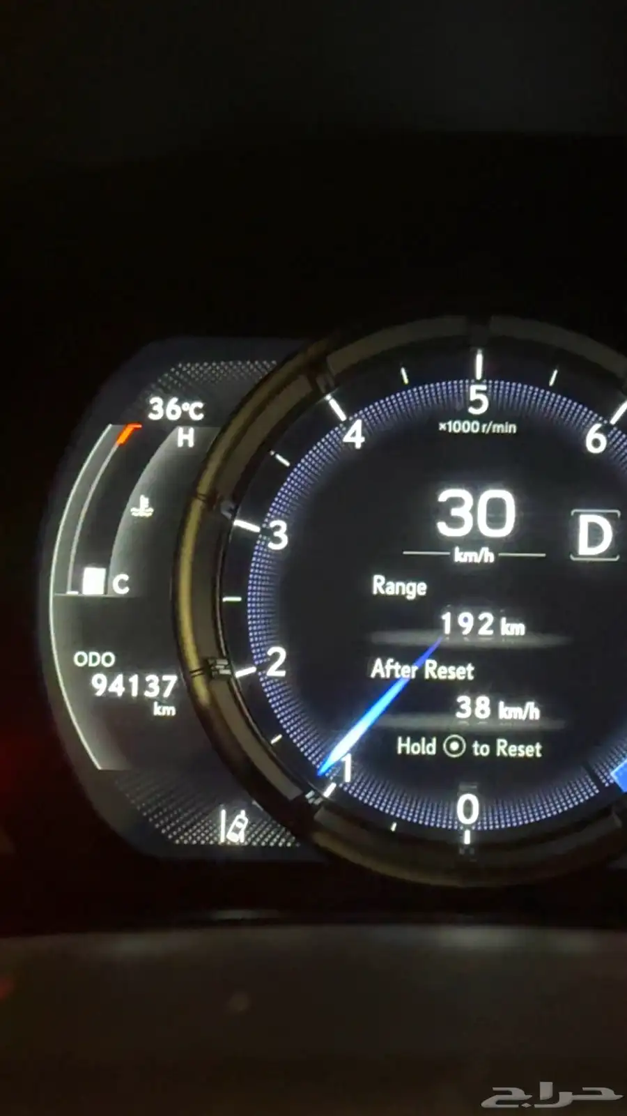 لكزس Is350 F sport 2021 6
