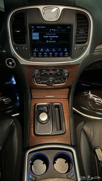 كرايسلر 3000km مخزن أكزيكتف v8 42