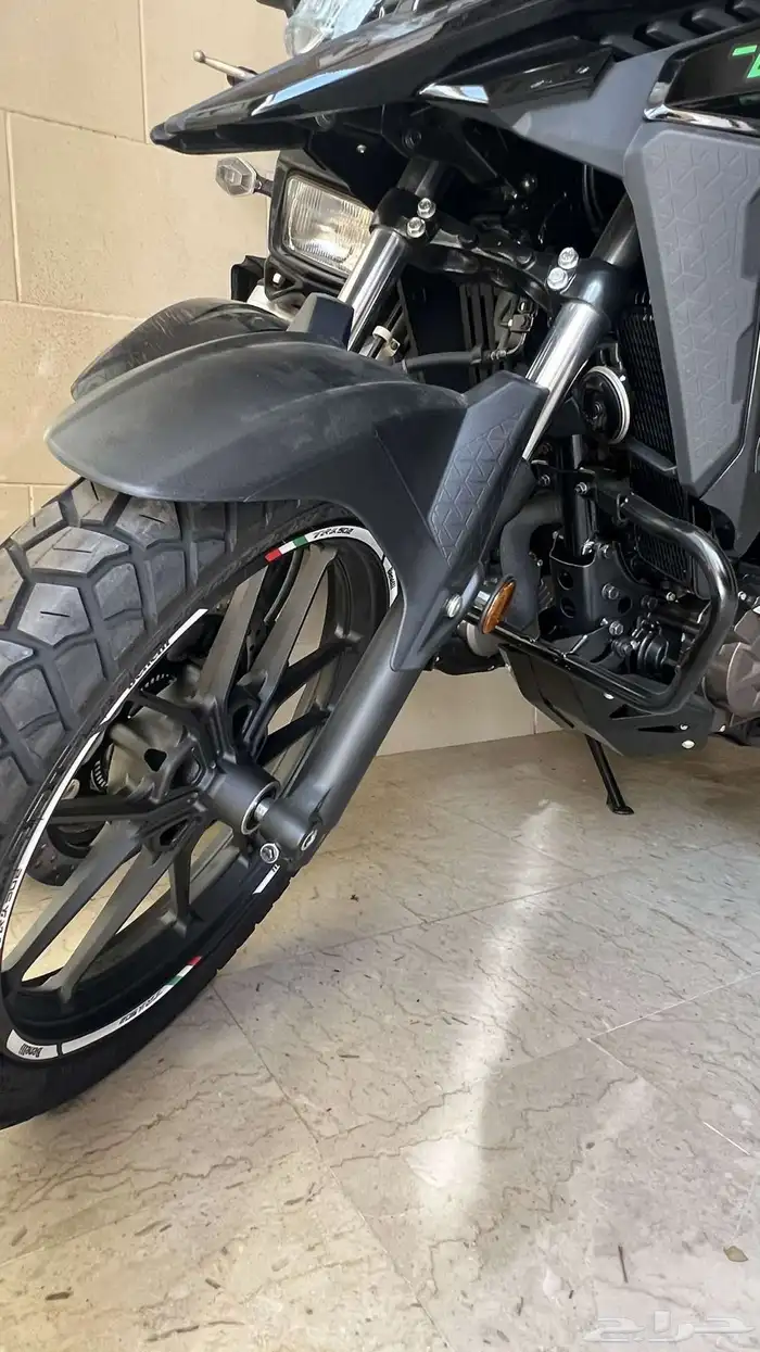 SX250 v-strom دباب سزوكي ادفنشر 3
