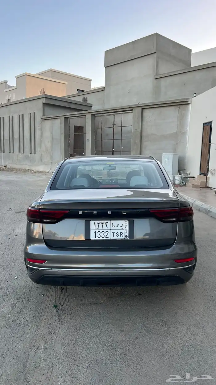 جيلي امجراند 2023 (29500 الف) 3
