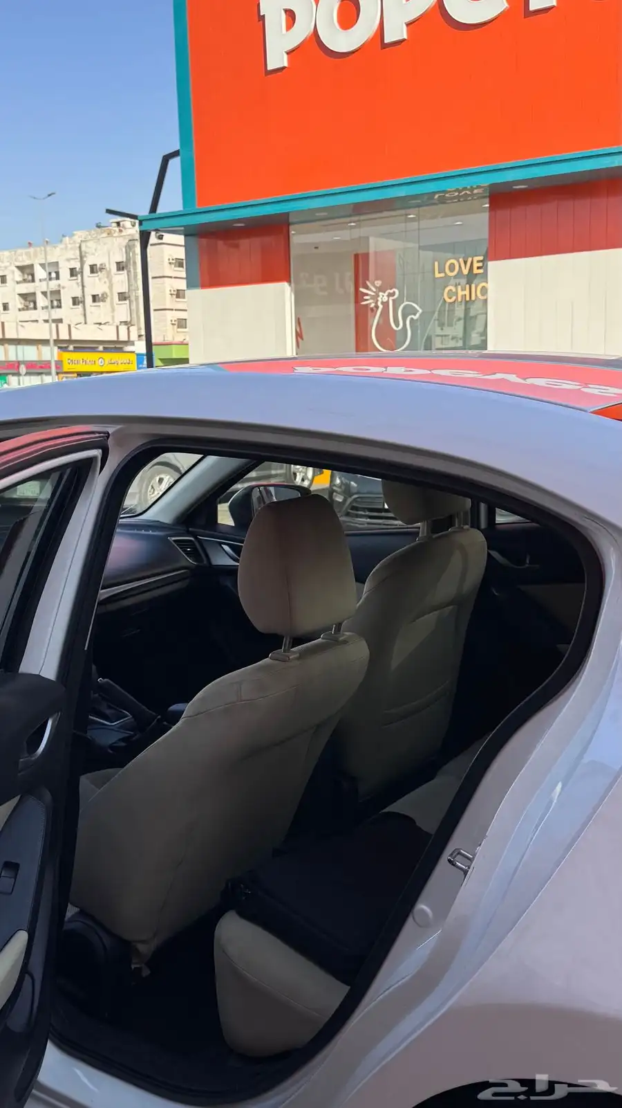 مازدا 3 2018 9
