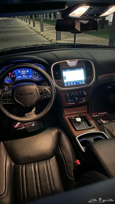 كرايسلر 3000km مخزن أكزيكتف v8 29
