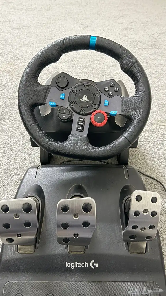 دركسون لوجيتك G29 0