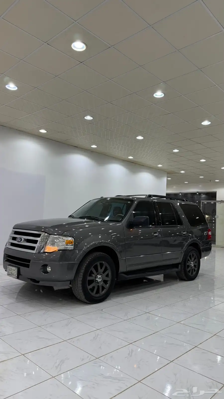 اكسبدشن 2013 2