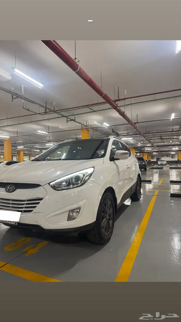 توسان 2015 تم البيع 2