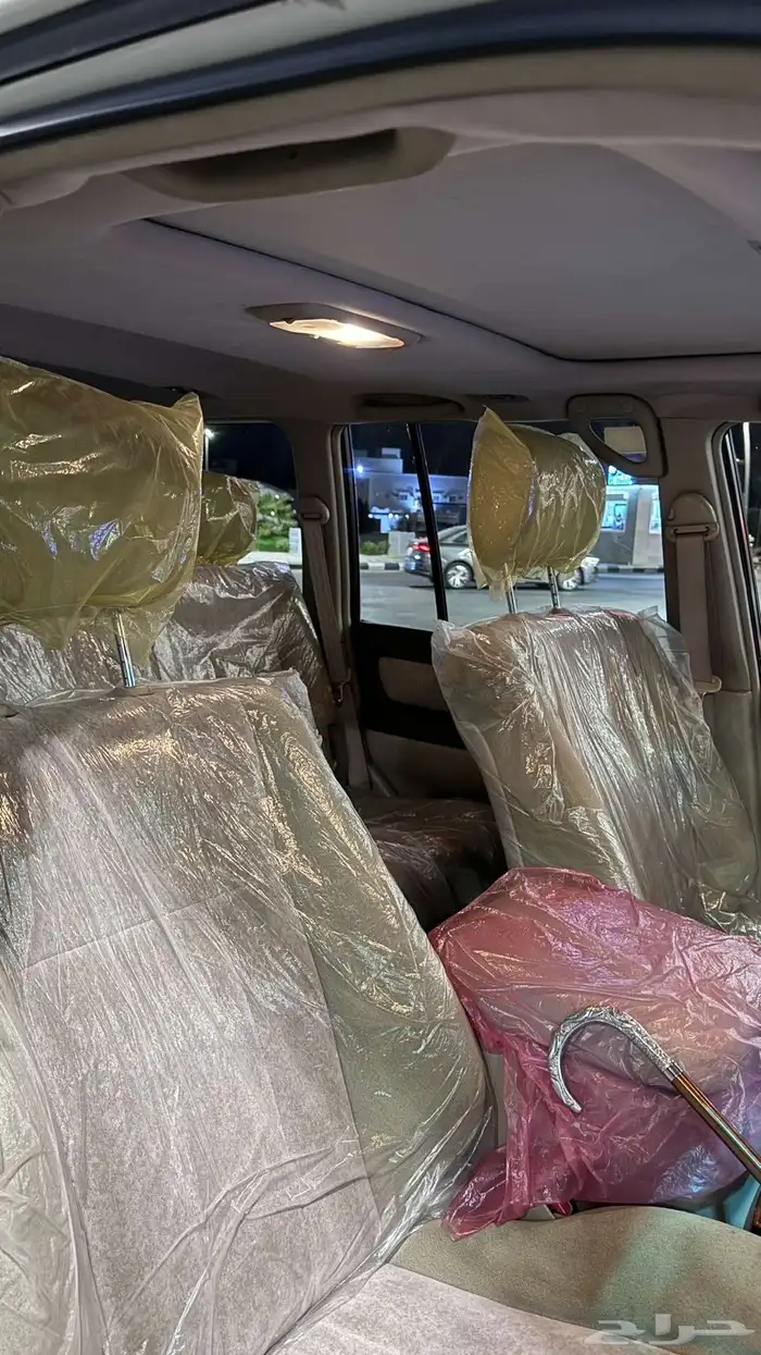 (تم البيع) جيب جي اكس ار ممشى قليل وموثوق في موجز183الف 11