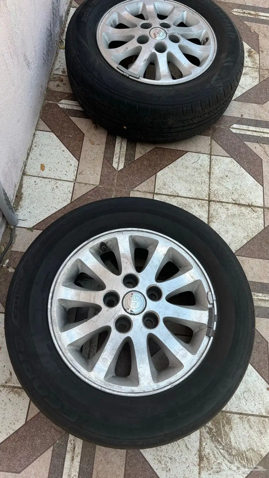 جنوط كامري 2002 1