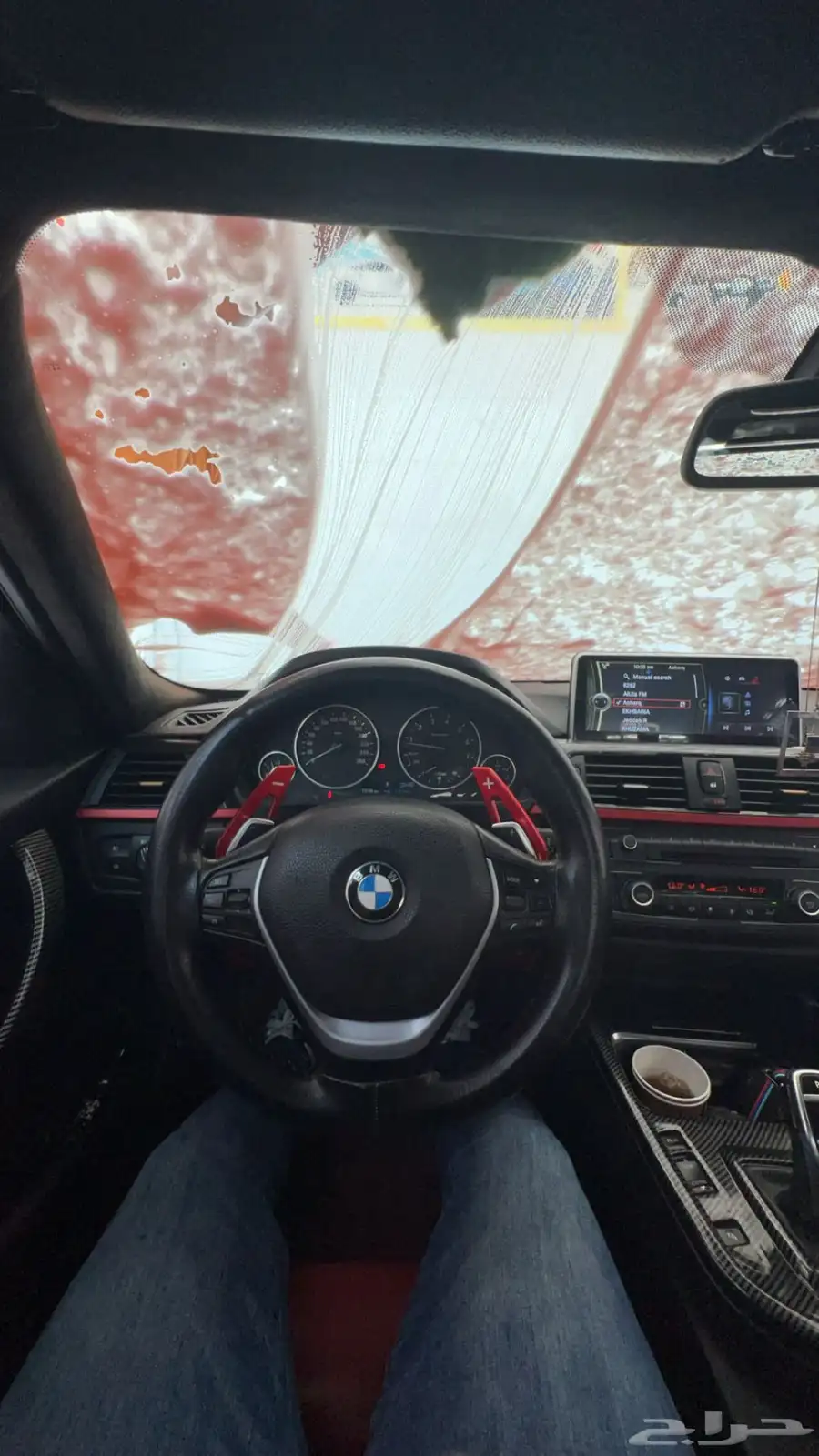 BMW 328i sport- 2014 7