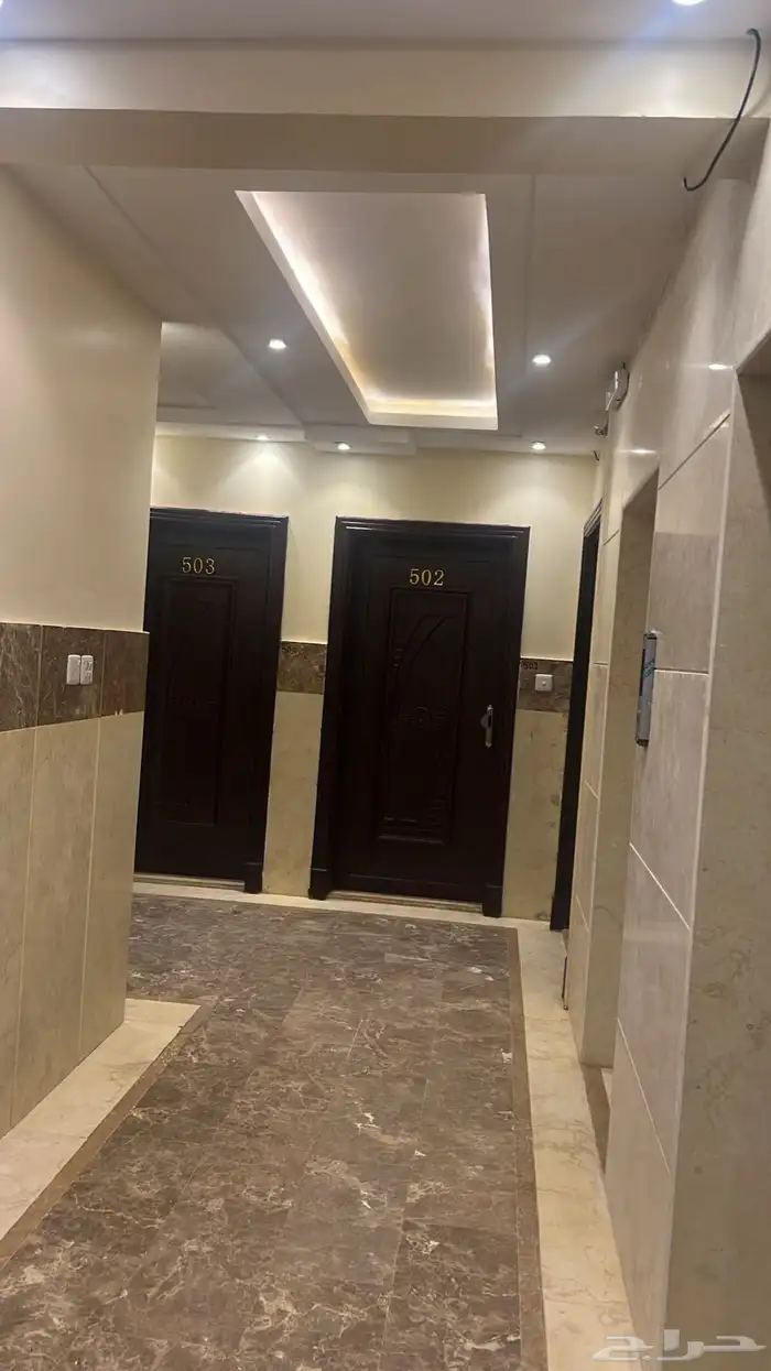 شقق مفروشة للايجار الشهري بالقرب من جامعة الملك خالد بالقرعا 43