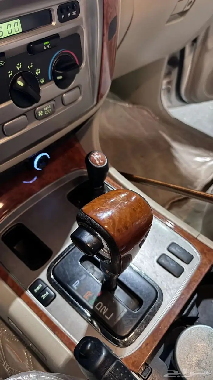 (تم البيع) جيب جي اكس ار ممشى قليل وموثوق في موجز183الف 14