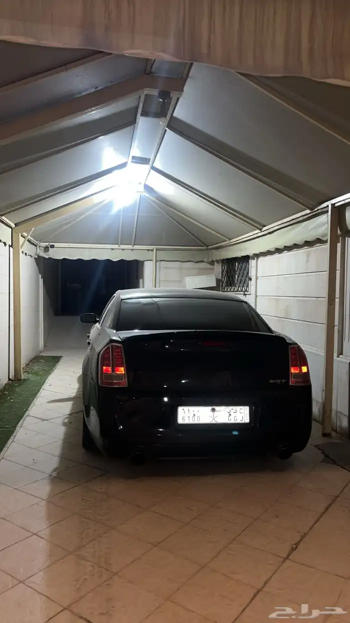 كلايسلر srt2013 بلاك ايدشن 12