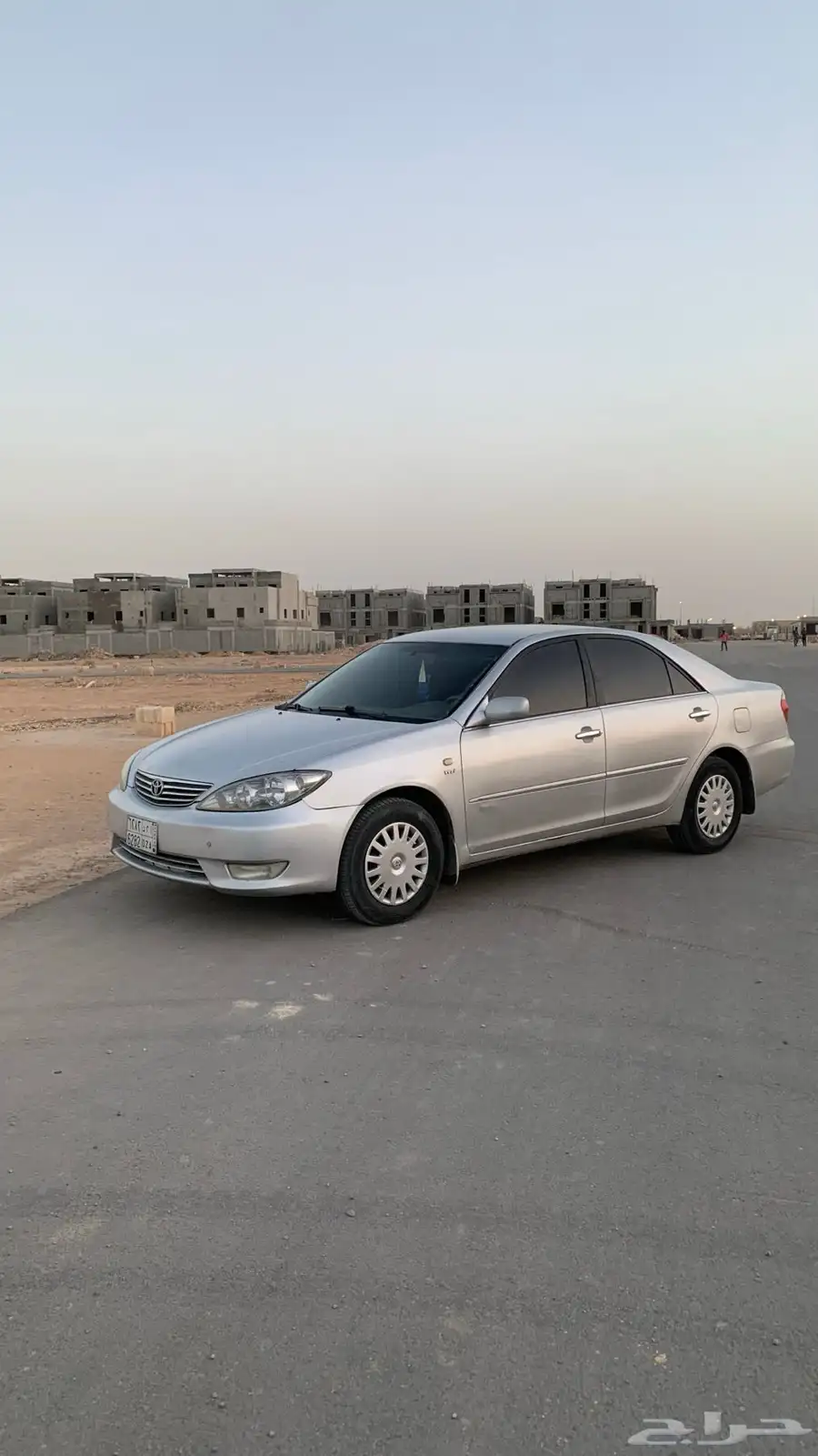 كامري 2003 9