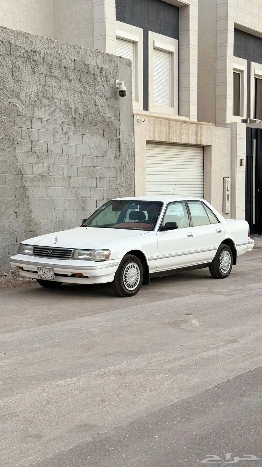 كرسيدا 1995 نظيف مجدد مفحوص 0