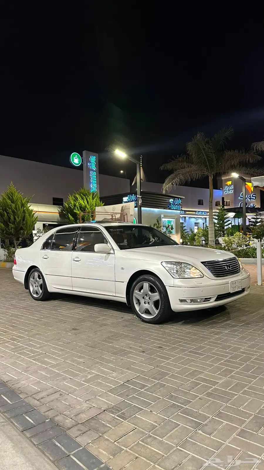 لكزس Ls430 2004 0